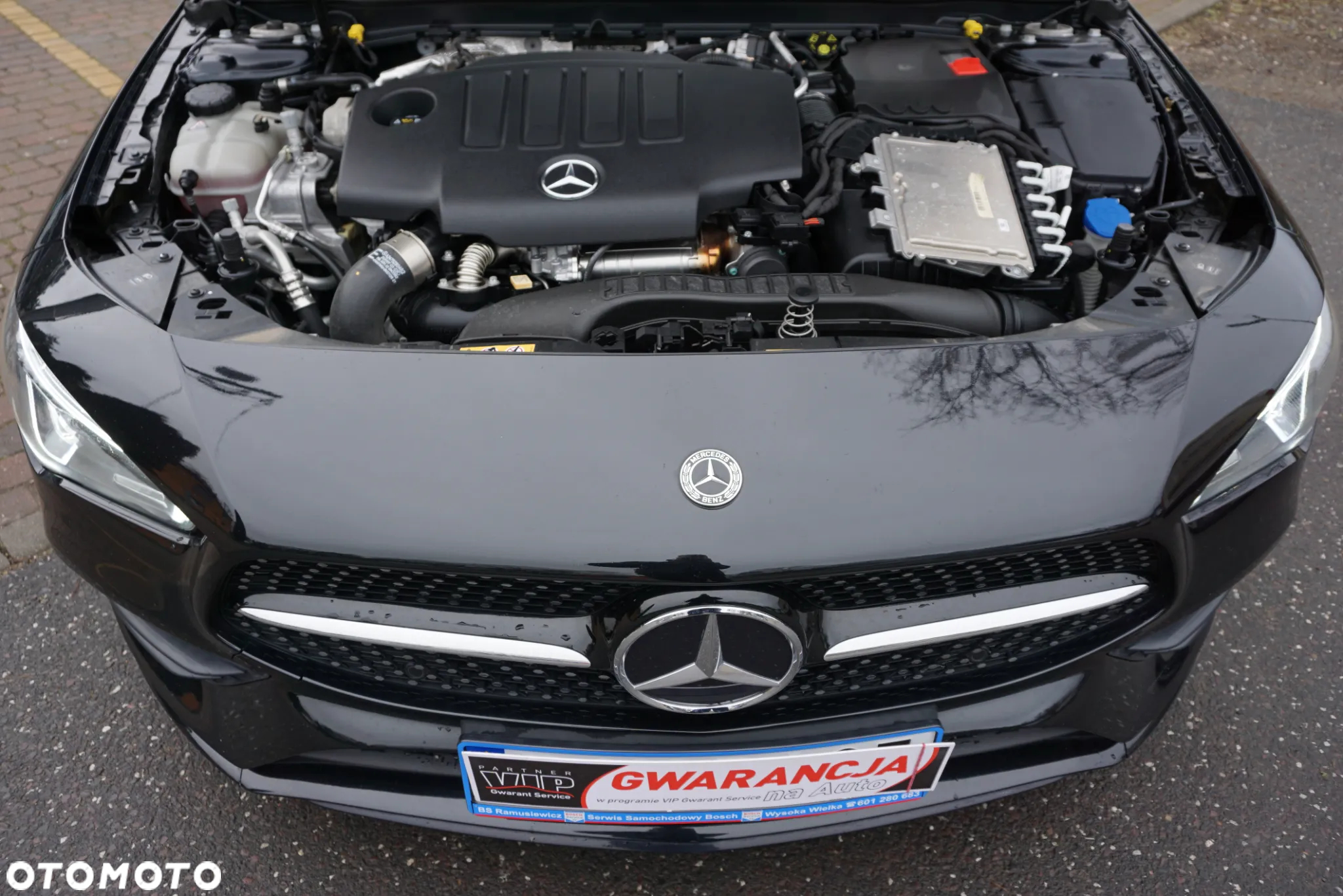 Mercedes-Benz CLA 220 d AMG Line 8G-DCT - 37