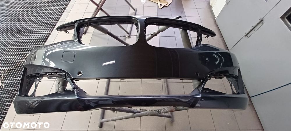 Zderzak przód BMW 3 GT F34 aero