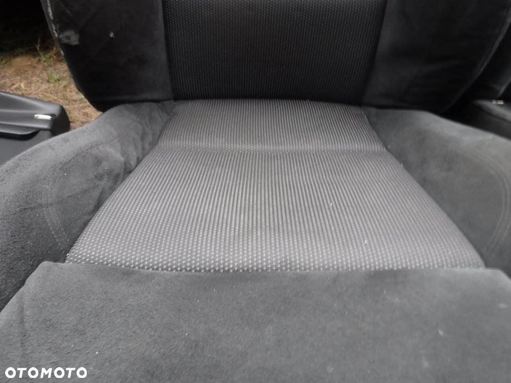 Bmw E92 fotele siedzenia alcantara elektryczne komplet - 6