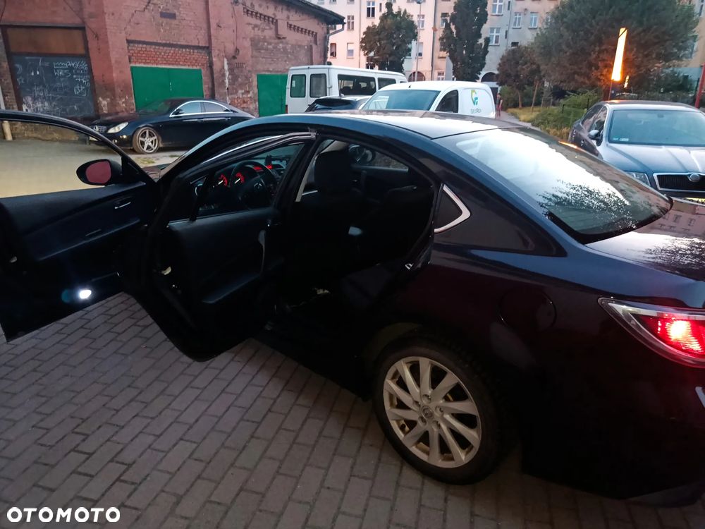 Mazda 6 2.0 Exclusive - 4
