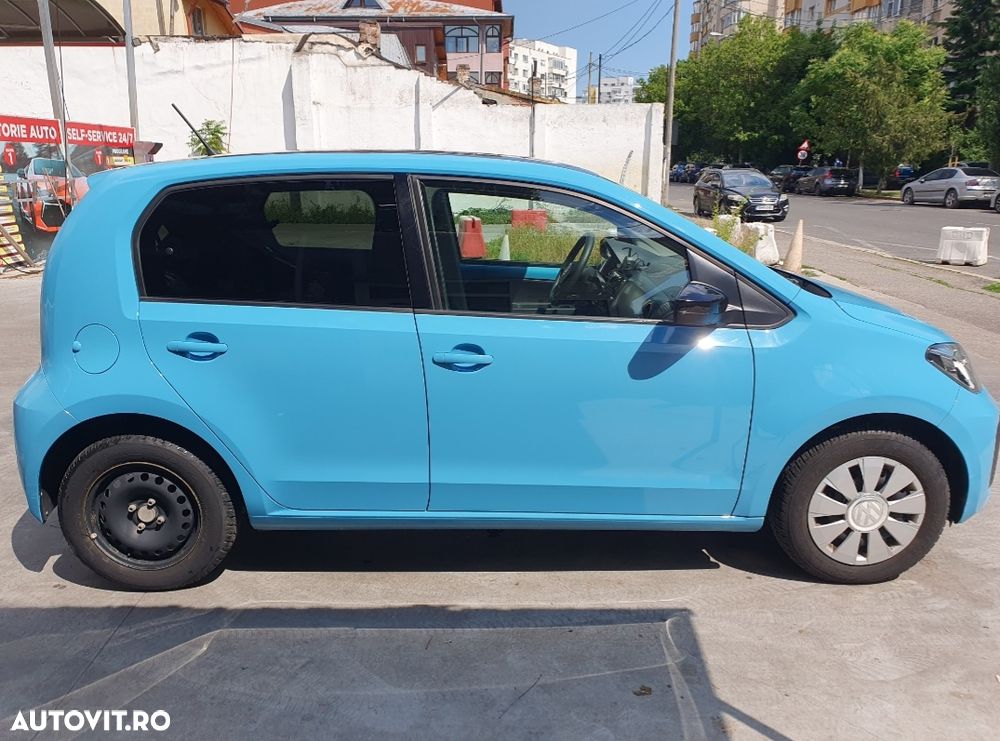 Volkswagen up! 1.0 MPI Move - 3