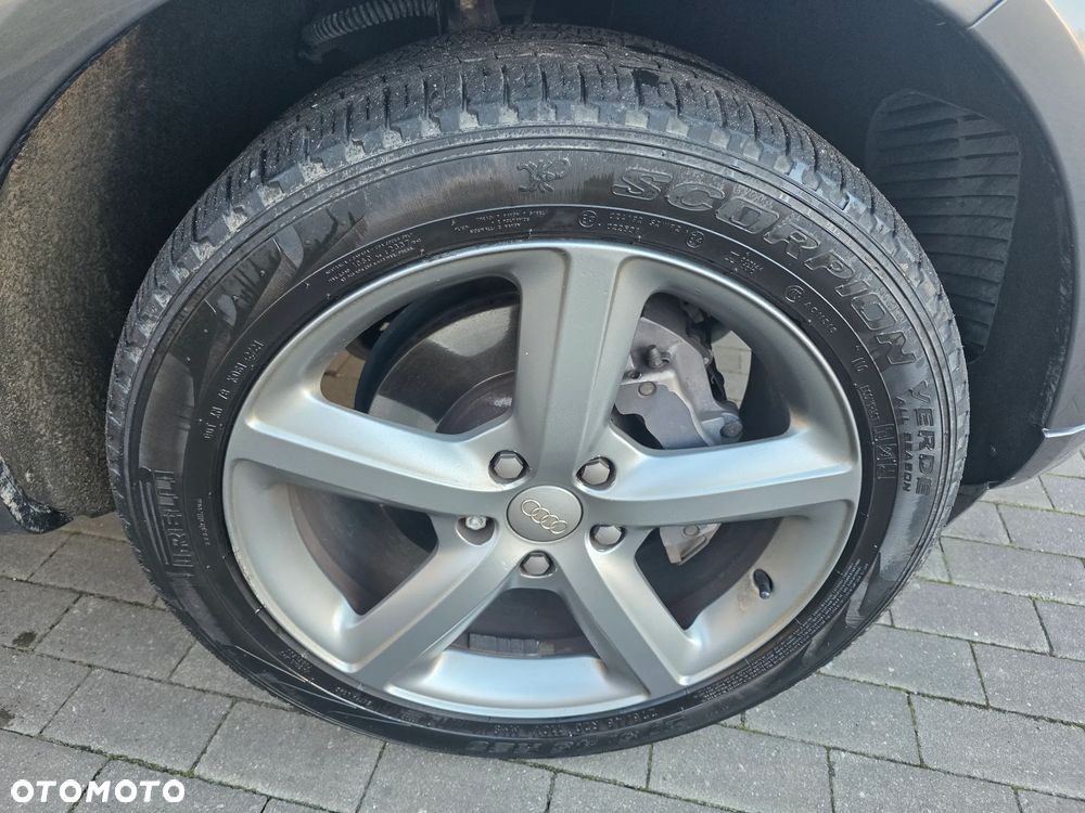 Audi Q7 3.0 TFSI Quattro Tiptr - 16