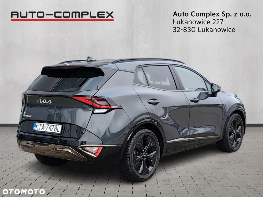 Kia Sportage 1.6 T-GDI MHEV Anniversary 2WD DCT - 5