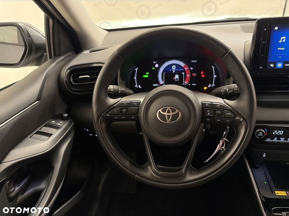 Toyota Yaris Hybrid 1.5 Style - 13