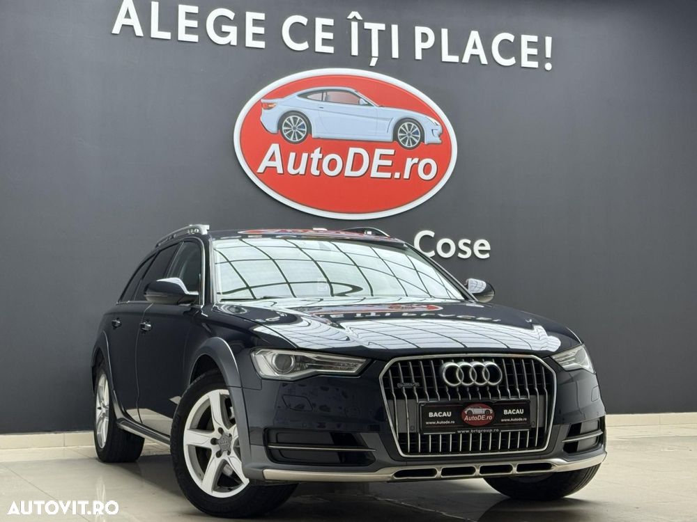 Audi A6 Allroad - 2