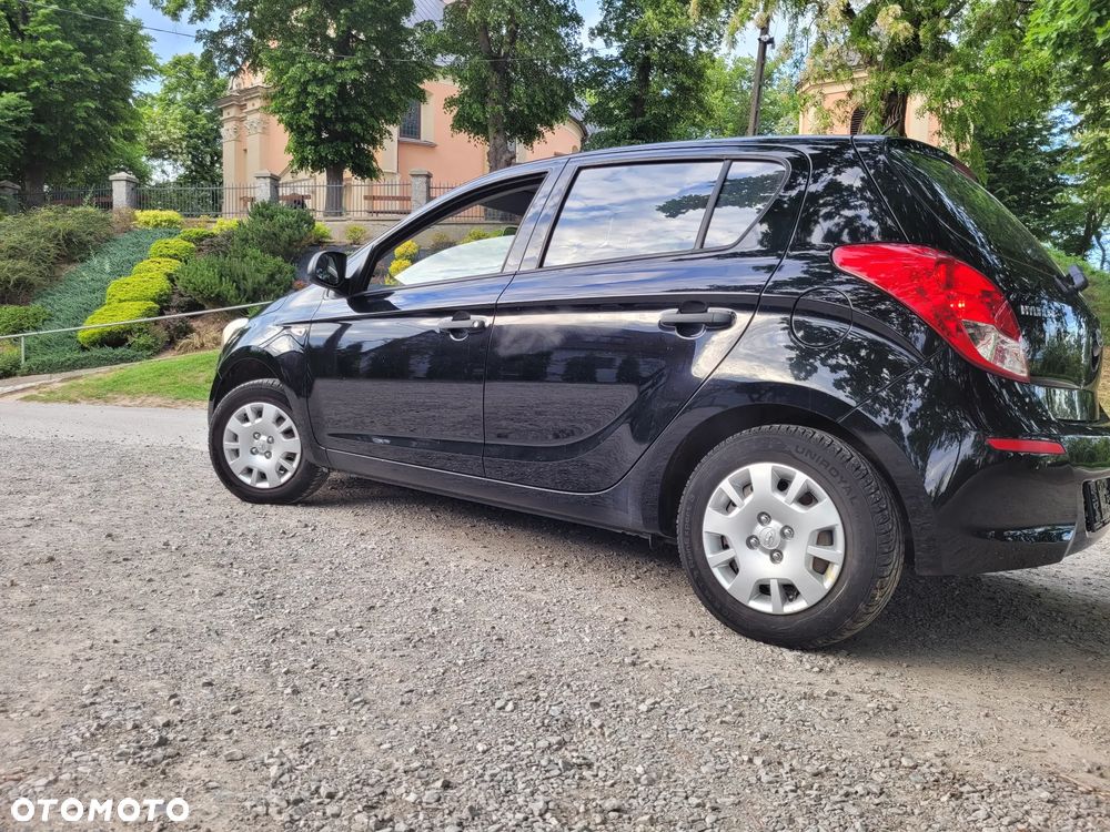 Hyundai i20 1.2 Fifa World Cup Edition - 3
