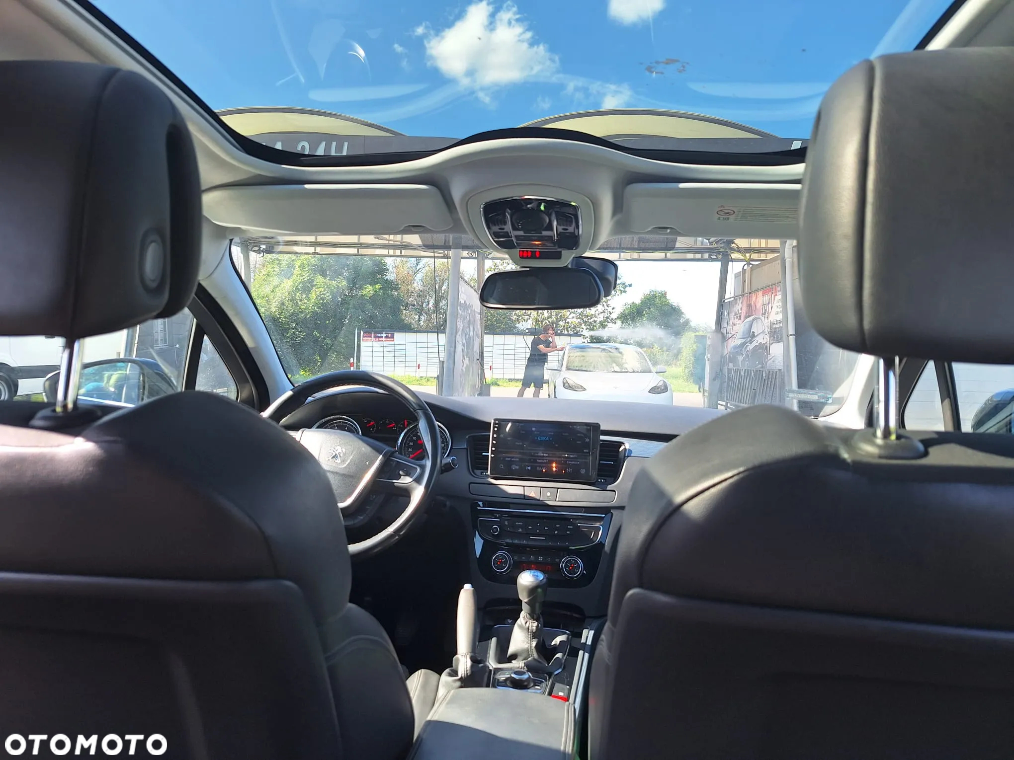 Peugeot 508 1.6 T Allure - 7