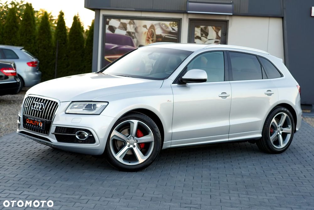 Audi Q5 2.0 TFSI Quattro Tiptr - 10