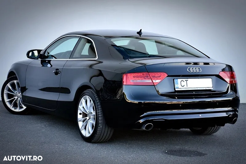 Audi A5 Cabrio 3.0 TDI quattro S-tronic - 6