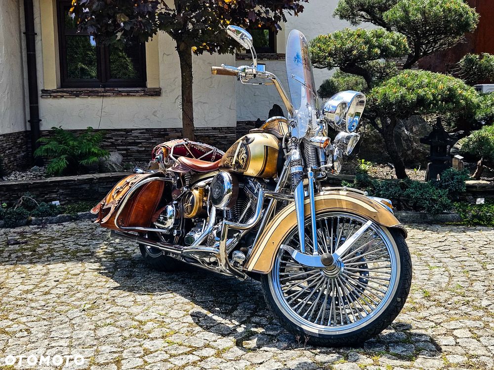 Harley-Davidson Softail Heritage Classic - 6