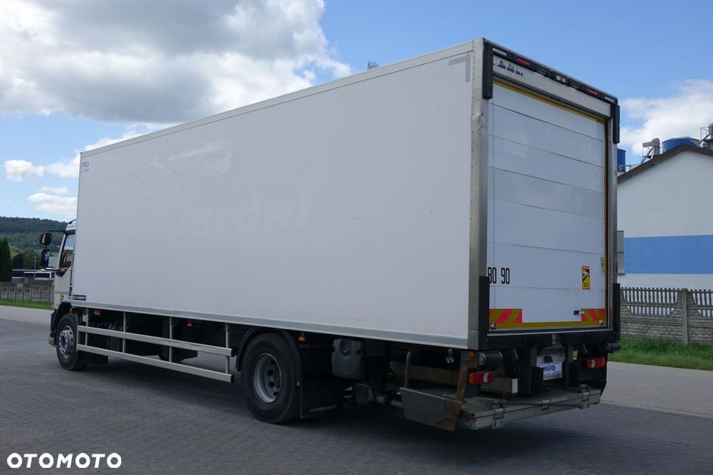 DAF LF 290 / CHŁODNIA / FRIGOBLOCK FK13 / EURO 6 / AUTOMAT / ROLETA / WINDA ZAŁADUNKOWA - 7