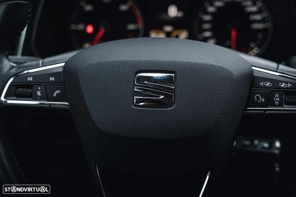 SEAT Leon ST 1.6 TDI Style Ecomotive - 12