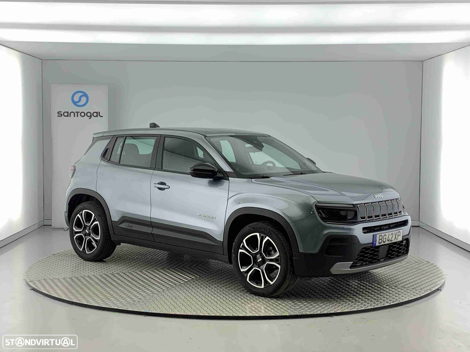 Jeep Avenger 1.2 GSE T3 Altitude - 1
