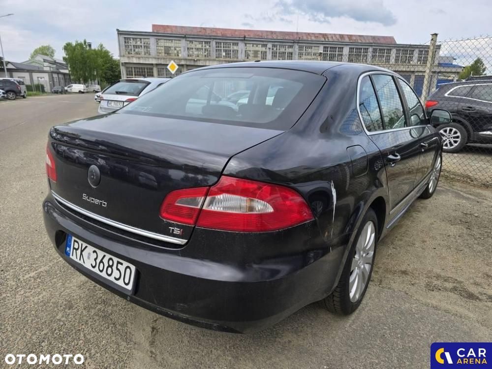 Skoda Superb - 4