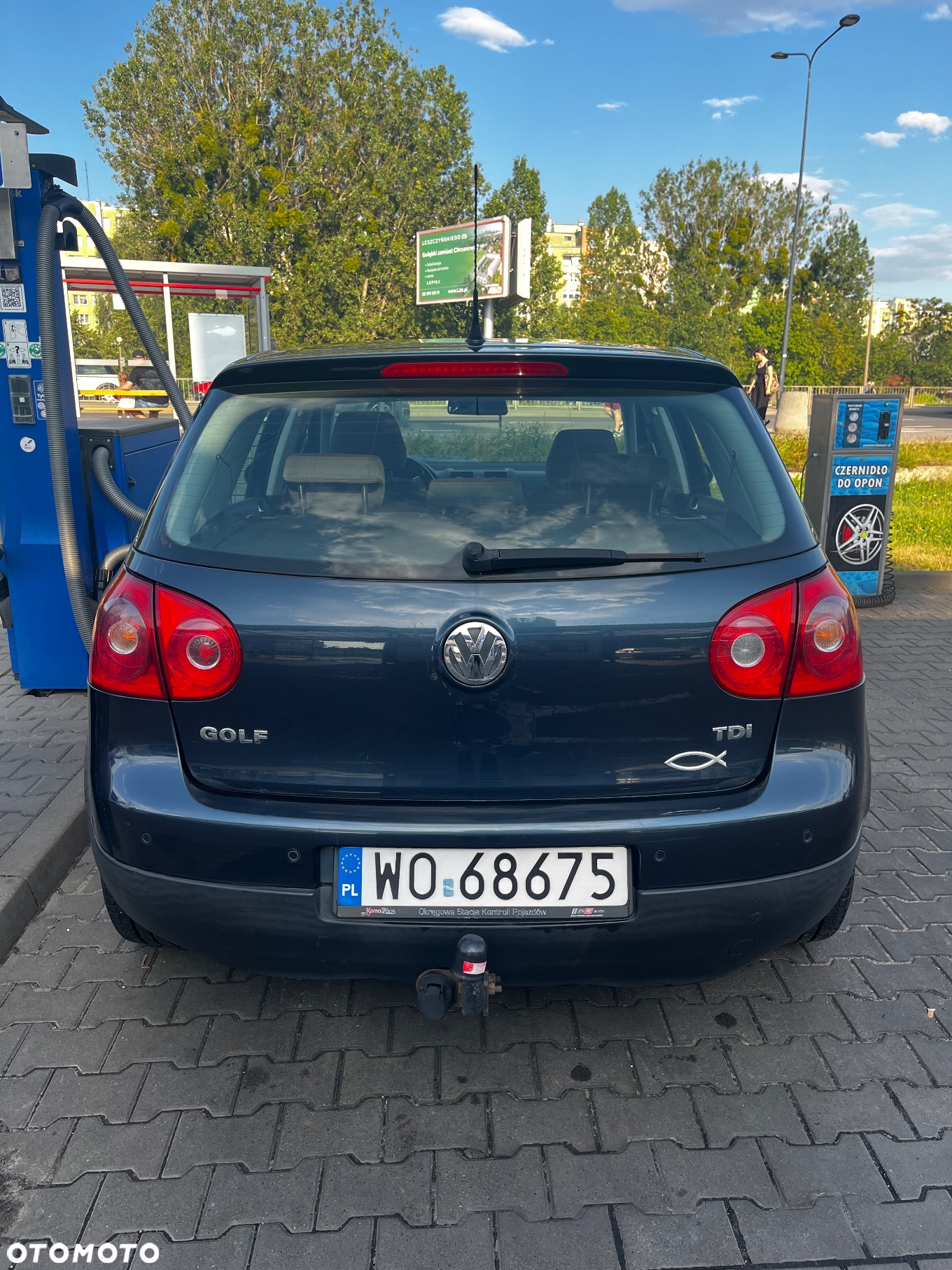 Volkswagen Golf 1.9 TDI Goal - 27