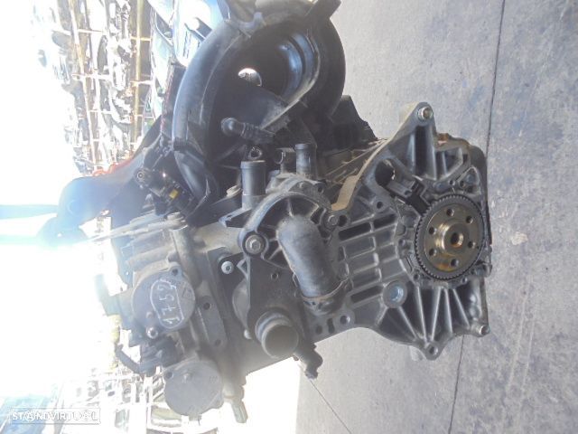 Motor BXW SEAT LEON 2007 1.4 86CV 5P CINZA - 4
