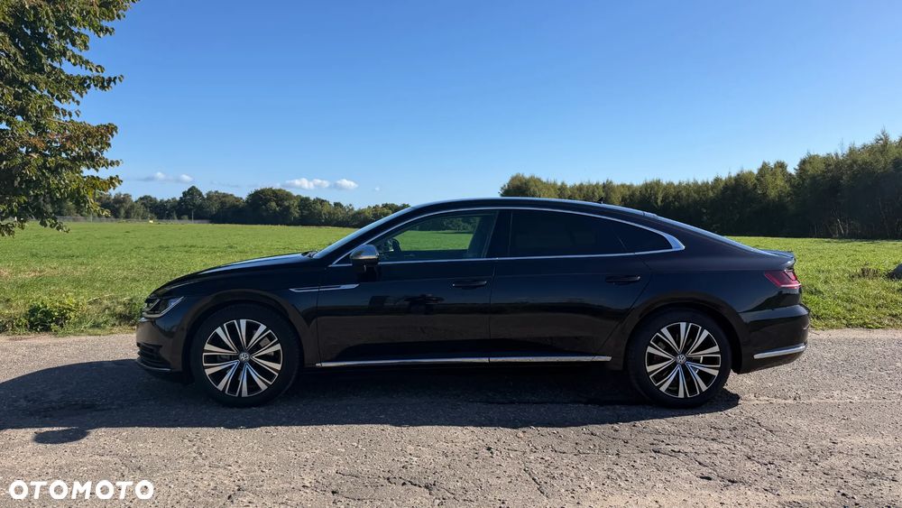Volkswagen Arteon 2019 photo 2
