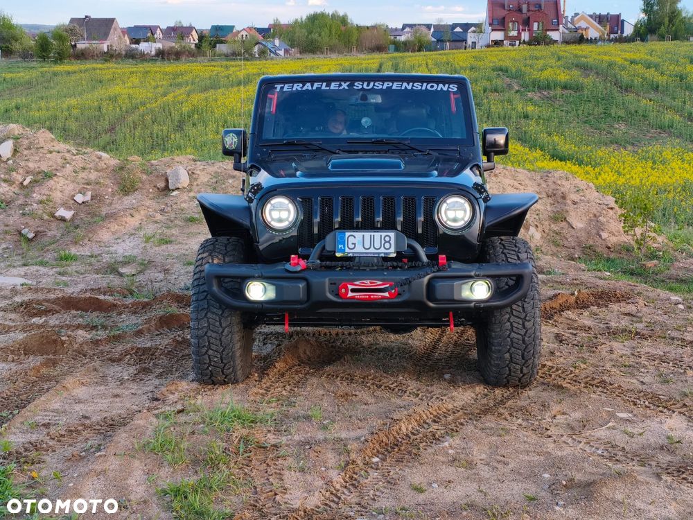 Jeep Wrangler 3.6 Unlim Sahara - 27