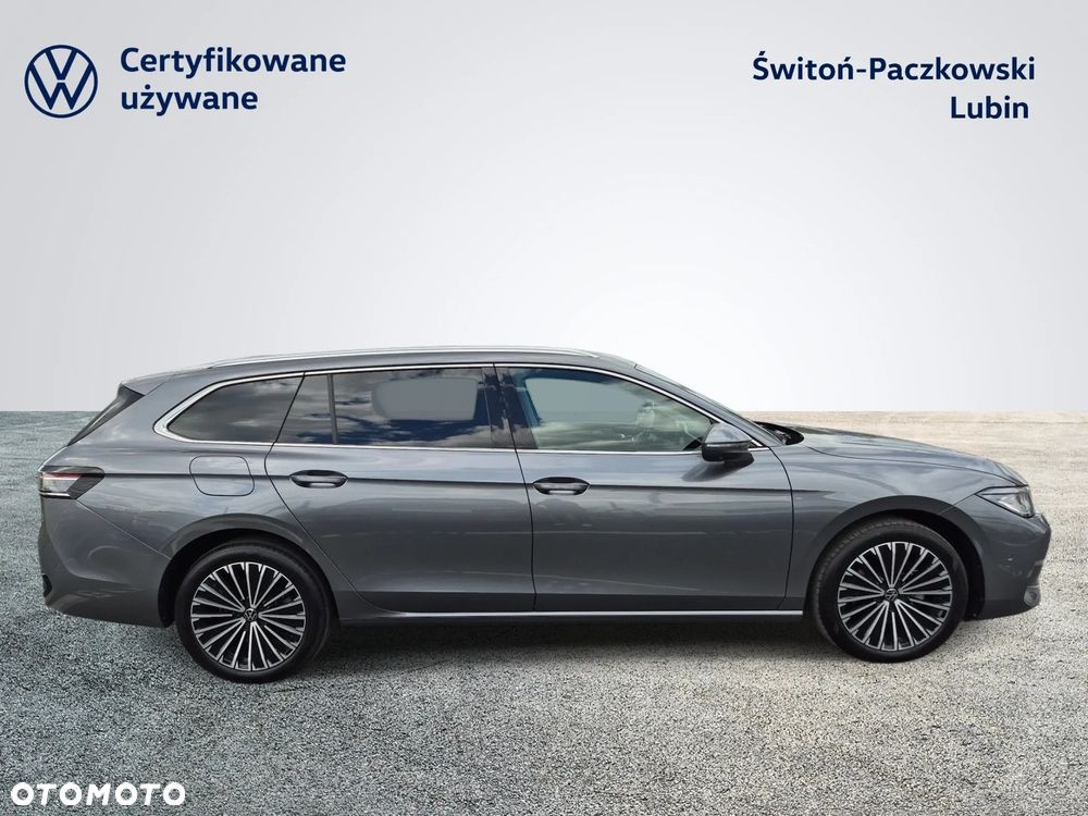 Volkswagen Passat Variant 2.0 TDI SCR Elegance DSG - 4
