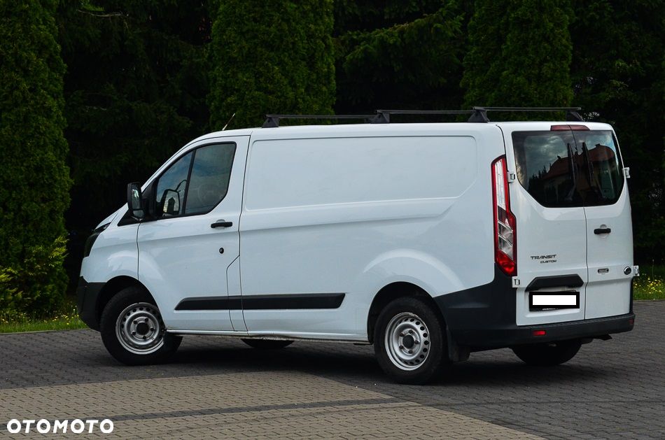 Ford Transit Custom - 19