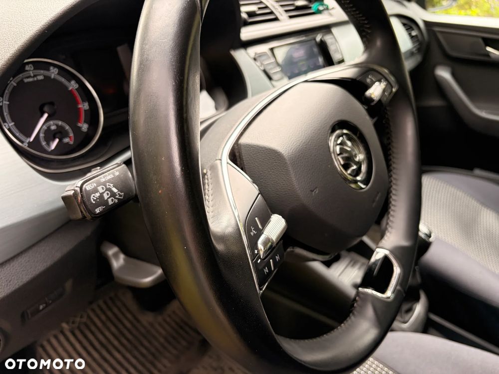 Skoda Fabia 1.0 TSI Ambition - 20