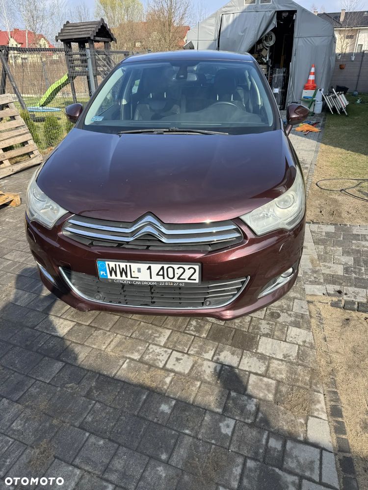 Citroën C4 - 2