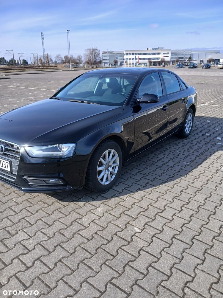 Audi A4 Limousine 2.0 TDI Multitronic - 13