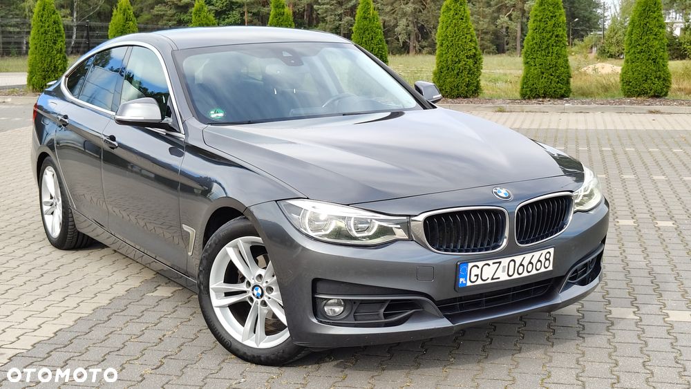 BMW 3GT 320i Sport Line - 1