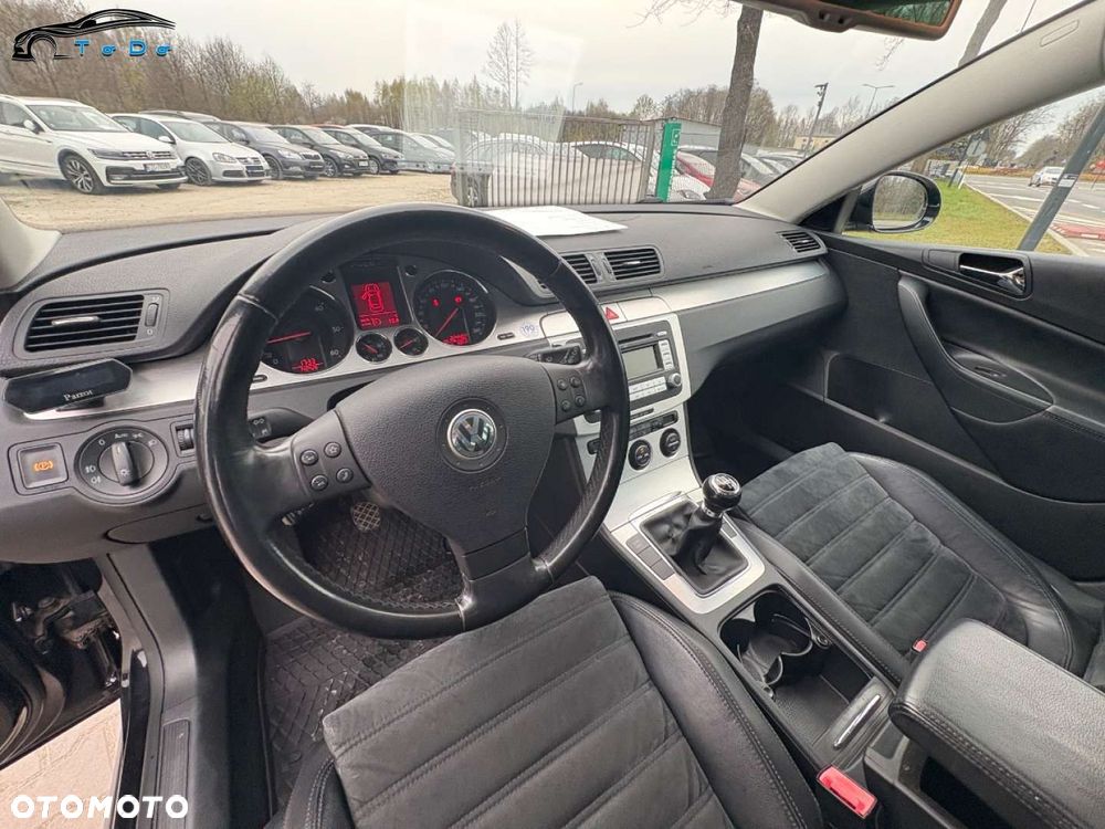 Volkswagen Passat Variant 2.0 TDI DPF 4Mot Comfortline - 19