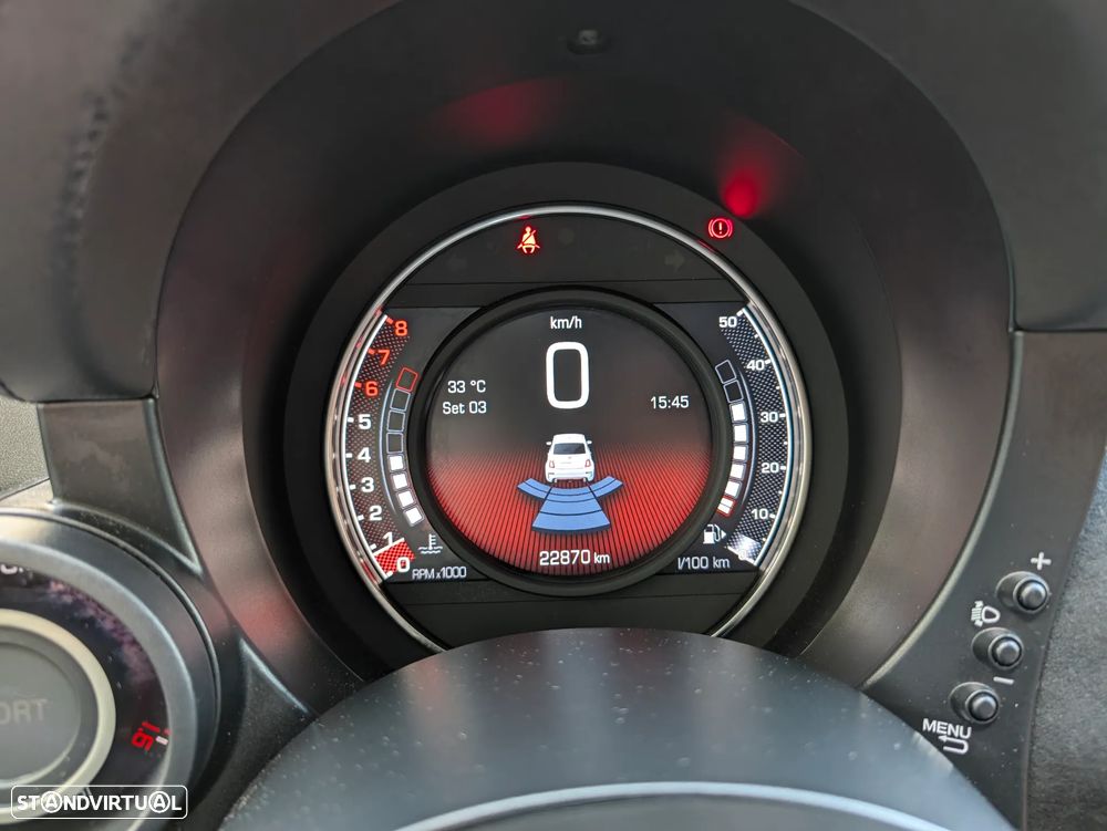Abarth 595 1.4 T-Jet Turismo - 27