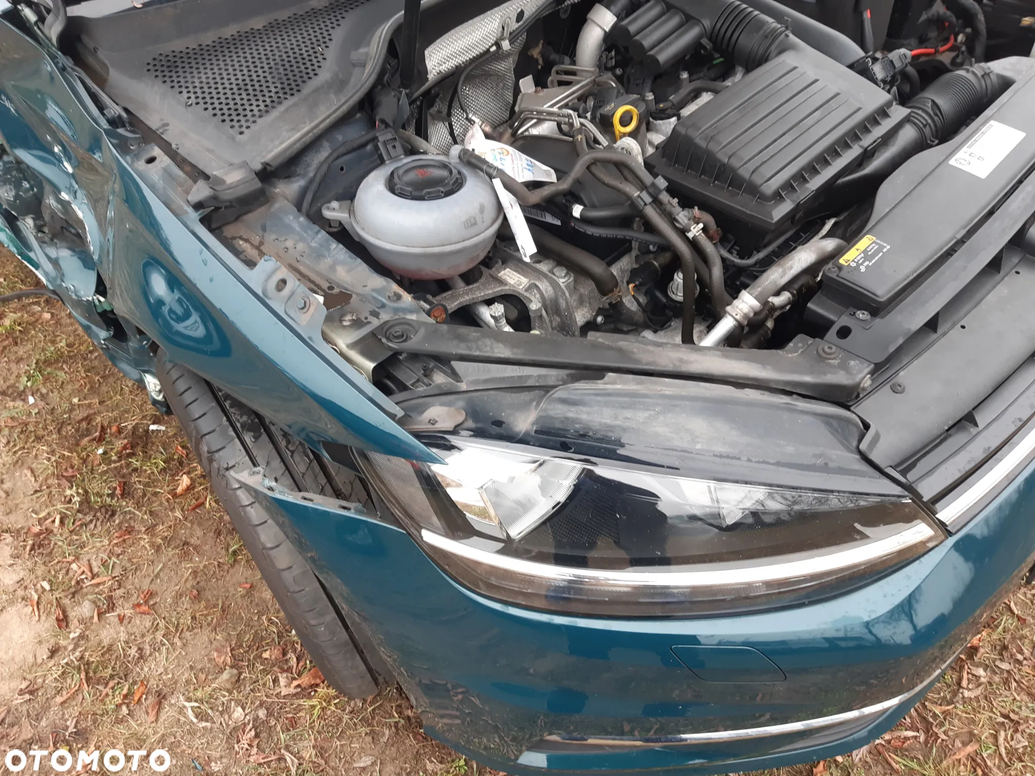 Volkswagen Golf VII 1.4 TSI BMT Comfortline - 12