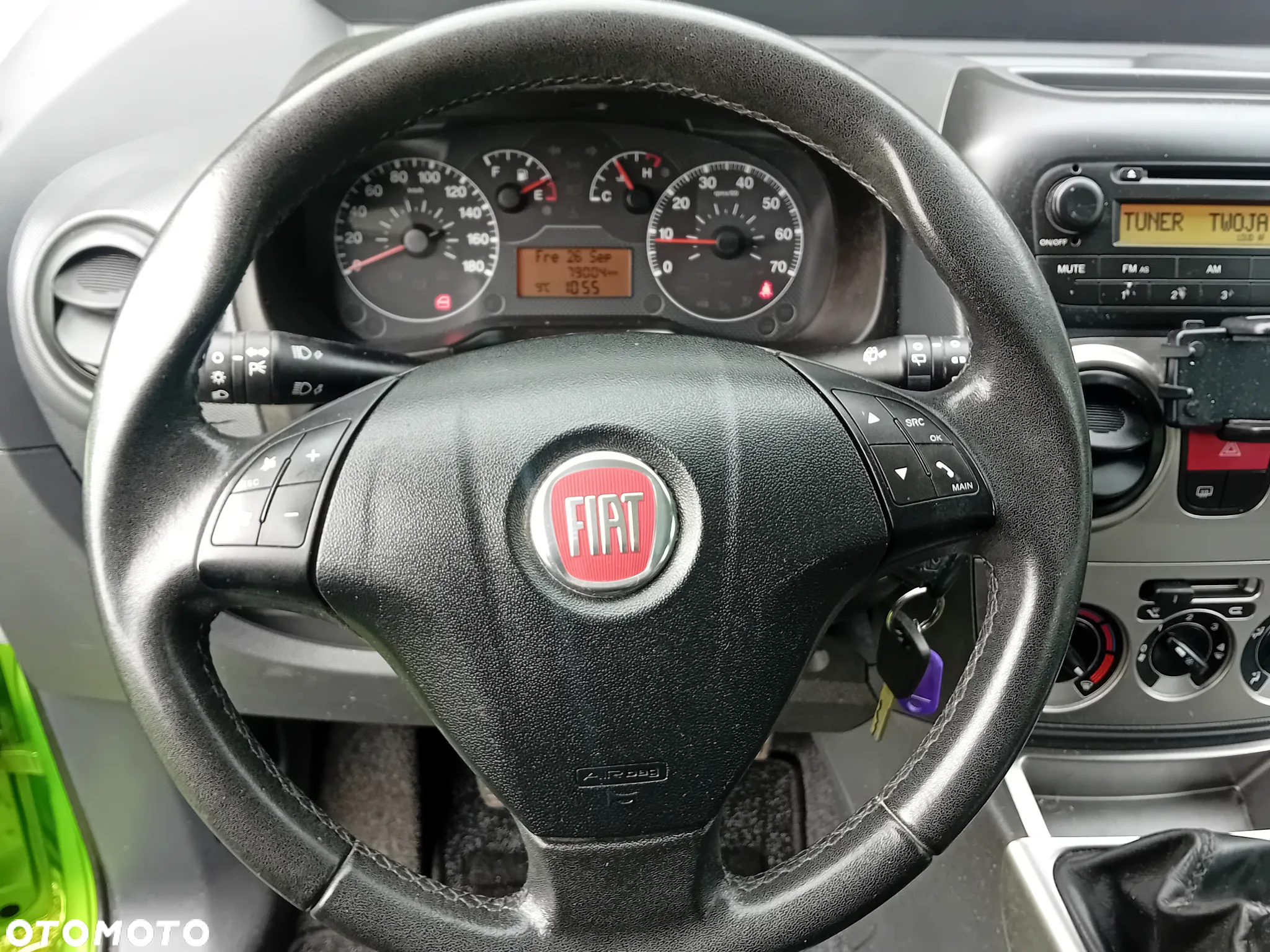 Fiat Qubo 1.4 8V MyLife - 26