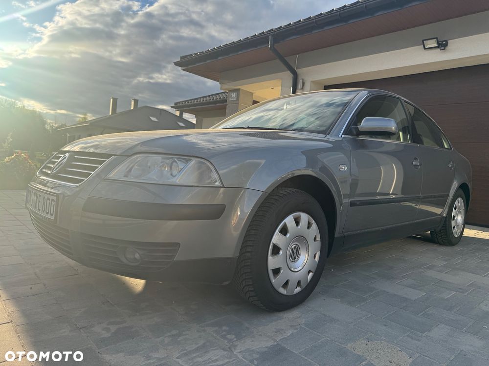 Volkswagen Passat 1.9 TDI - 7
