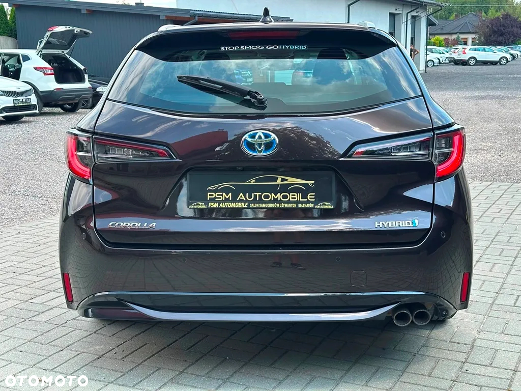 Toyota Corolla 2.0 Hybrid Comfort - 10