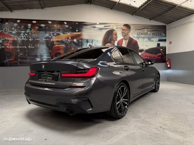 BMW 320 d Pack M Shadow Auto - 6