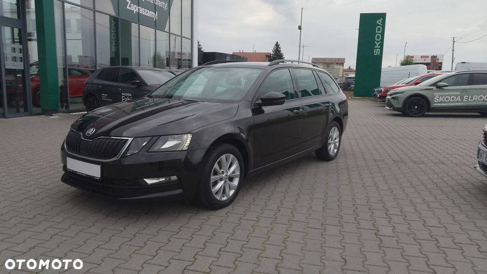 Skoda Octavia 1.5 TSI GPF ACT Ambition - 1