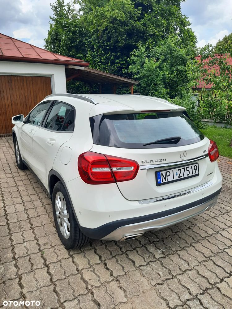 Mercedes-Benz GLA 220 CDI 4-Matic - 4