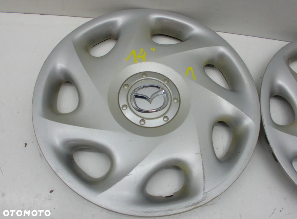 Mazda Kołpak Dekiel Koła 14" - 2
