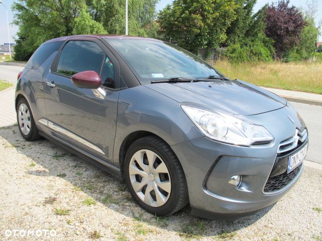 Citroën DS3 e-HDi 90 FAP SoChic - 3