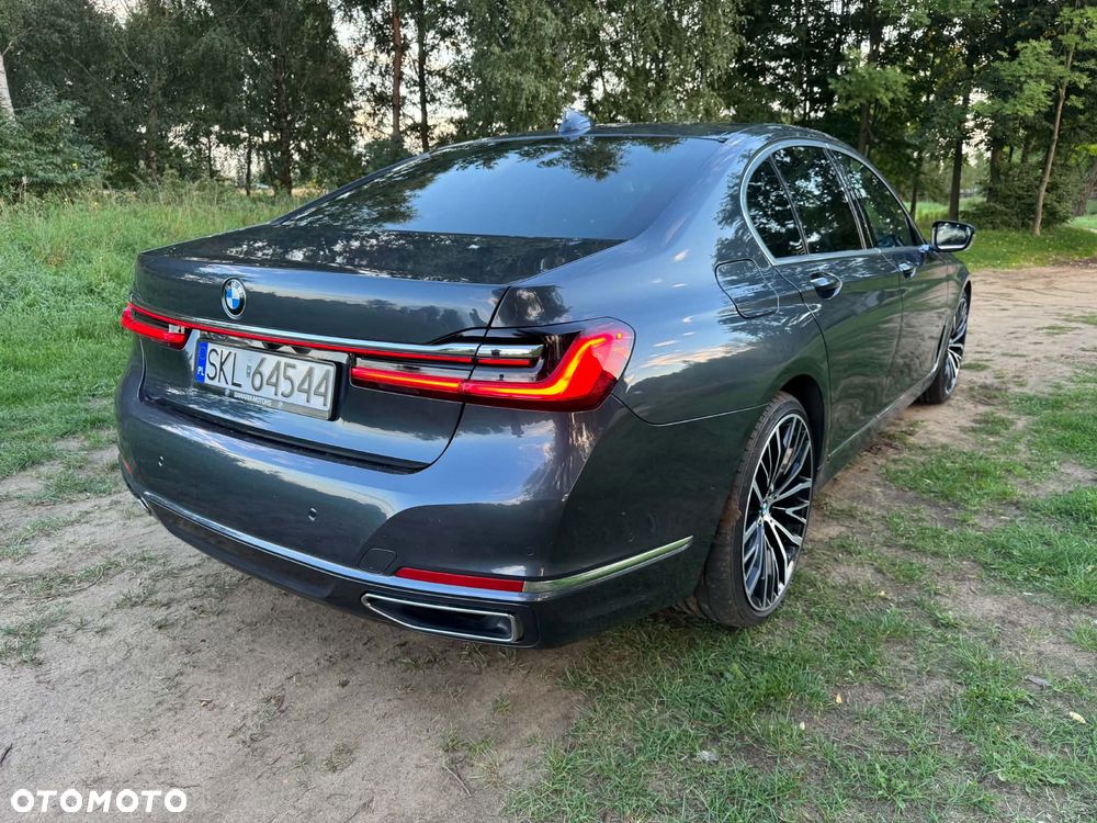 BMW Seria 7 730d xDrive - 6
