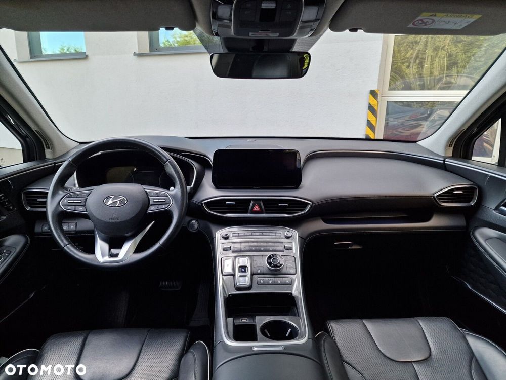 Hyundai Santa Fe - 11