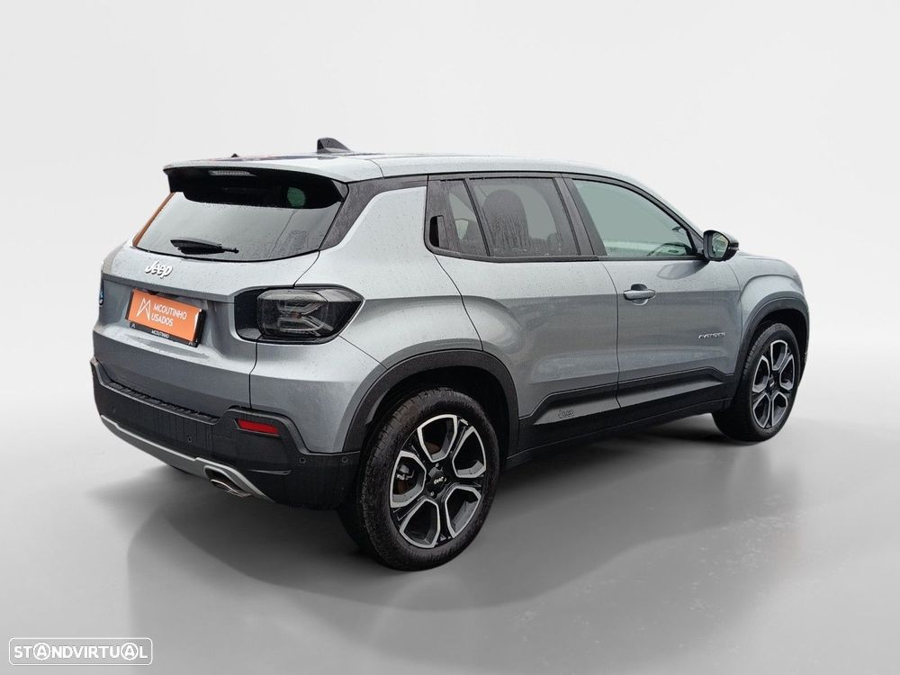 Jeep Avenger 1.2 GSE T3 Summit - 5