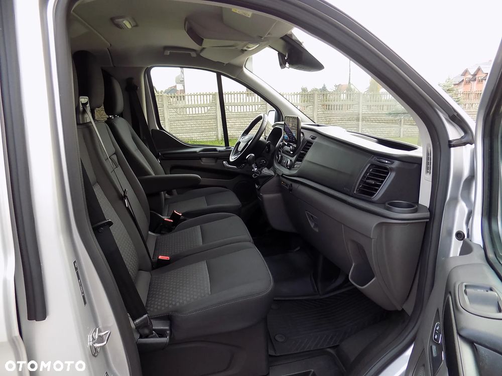 Ford Transit Custom Kombi-Van 320 L2H1 Trend - 21