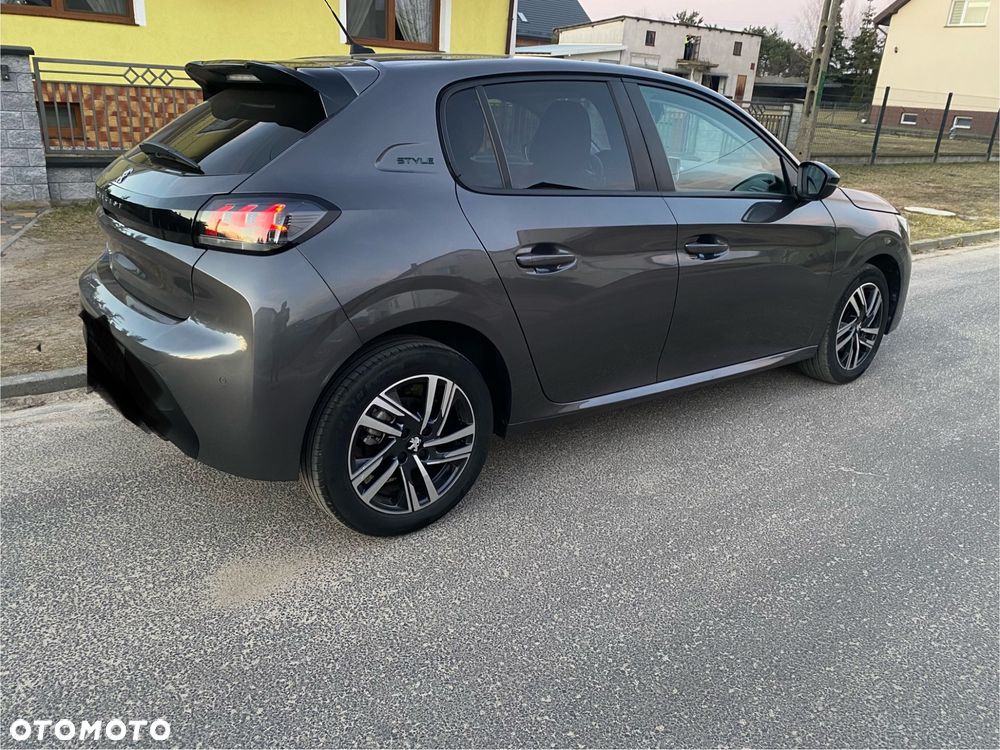 Peugeot 208 PureTech 100 EAT8 Active - 6