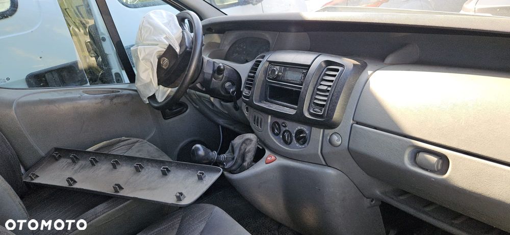 NISSAN PRIMASTAR I LIFT 06 - 16 DRZWI TYL TYLNE LEWE PRAWE Z36 - 16
