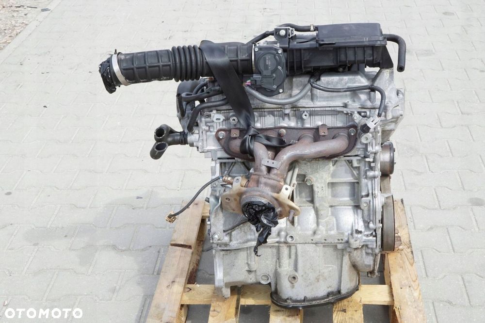 NISSAN JUKE F15 SILNIK KOMPLETNY 1.6 16V HR16 171TYŚ.KM - 5