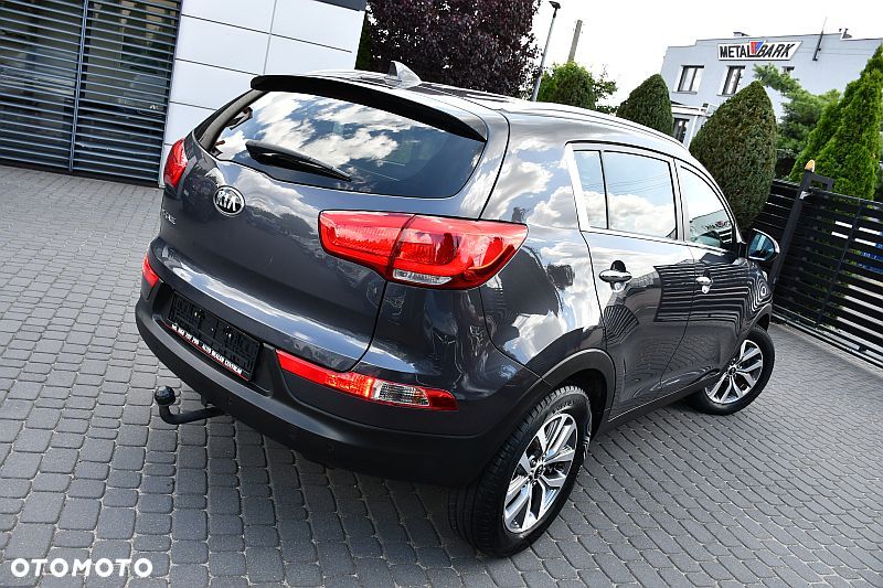 Kia Sportage 1.6 GDI XL 2WD - 4