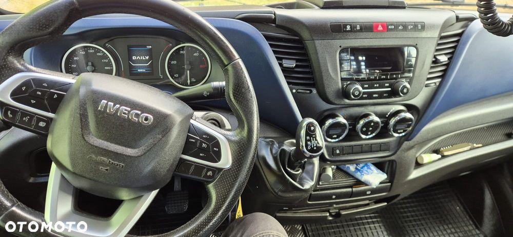 Iveco Daily 50C180 - 10