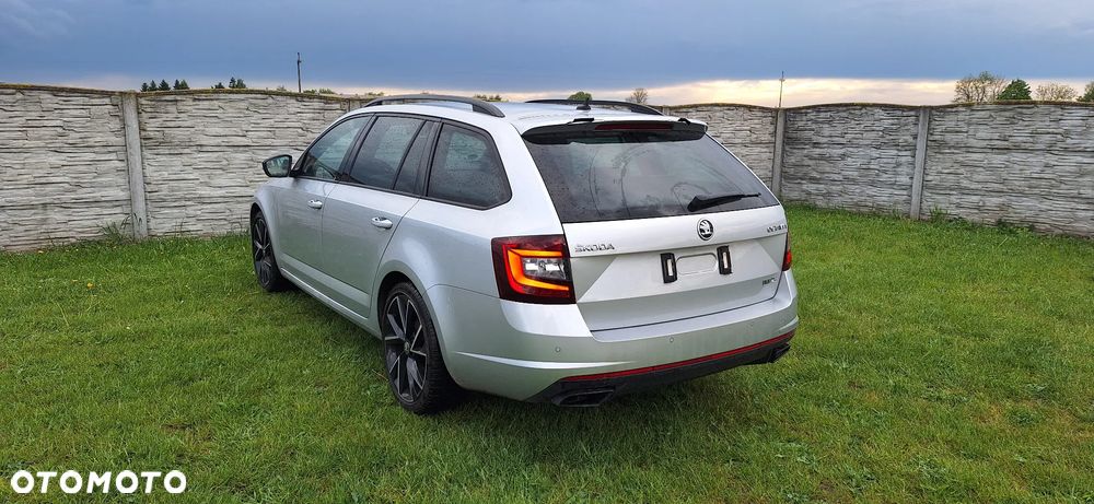 Skoda Octavia - 12