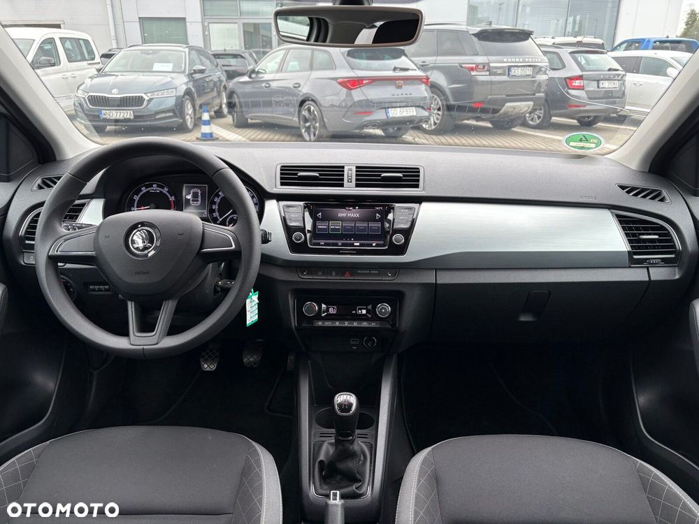 Skoda Fabia 1.0 TSI Active - 9